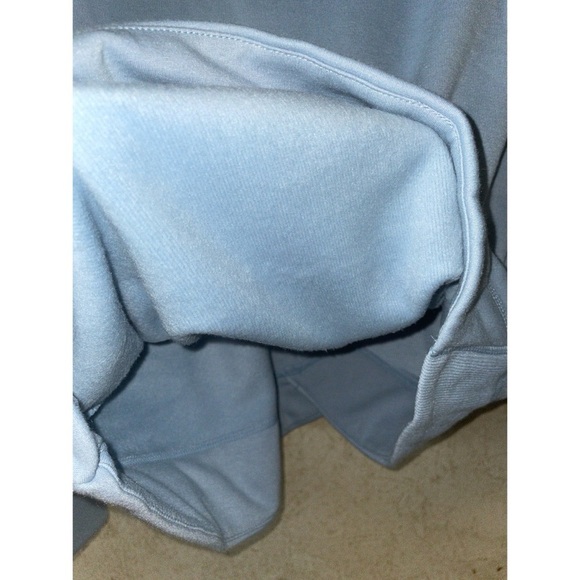 Yogalicious Hooded Sweatshirt W/Drawstring Size Small - Picture 3 of 3